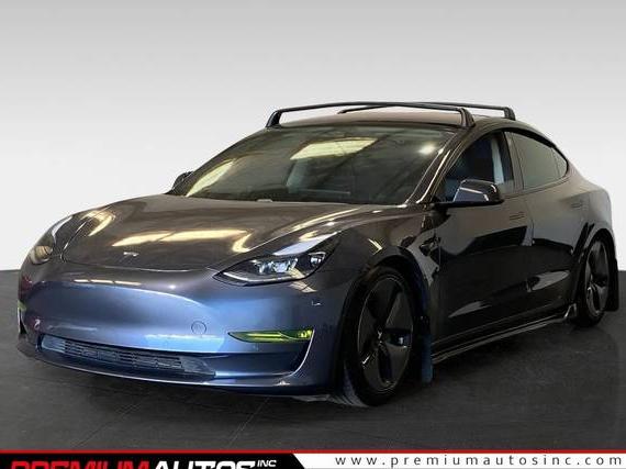 TESLA MODEL 3 2021 5YJ3E1EB3MF878365 image TESLA MODEL 3 2021 5YJ3E1EB3MF878365 image
